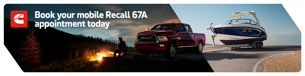 Cummins recall service