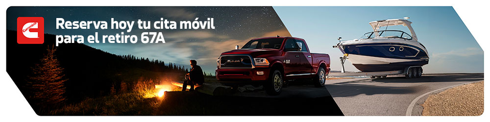 Servicio de campaña Cummins